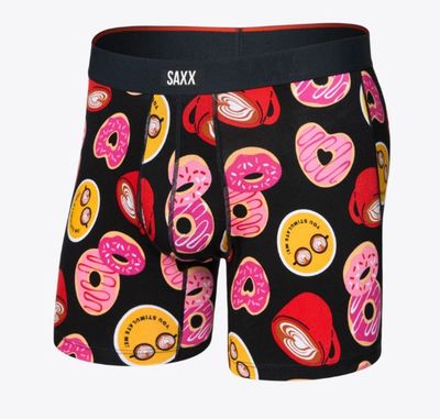 SXVX24F-LST Vibe Xtra Boxer Brief