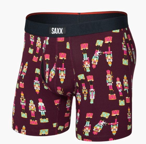 SXVX24F-NTM  Vibe Xtra Boxer Brief