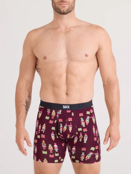 SXVX24F-NTM  Vibe Xtra Boxer Brief
