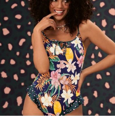 7734 Joni One-Piece