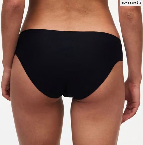 C2643 O/S Soft Stretch Bikini Underwear