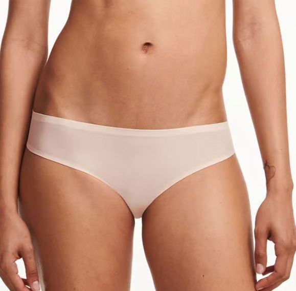 C2643 O/S Soft Stretch Bikini Underwear, Colour: 0WU-Nude, Size: O/S