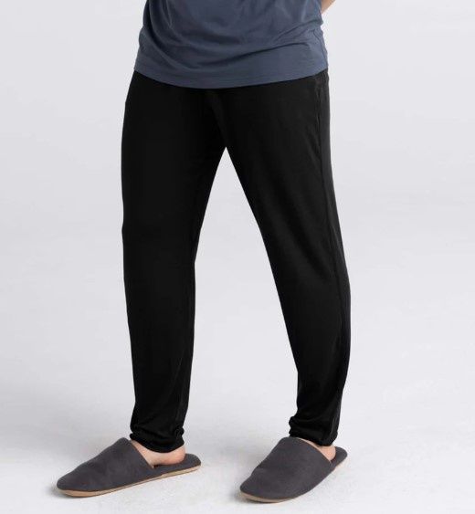 SXLP33 Snooze Pant, Colour: (BLK) Black, Size: S