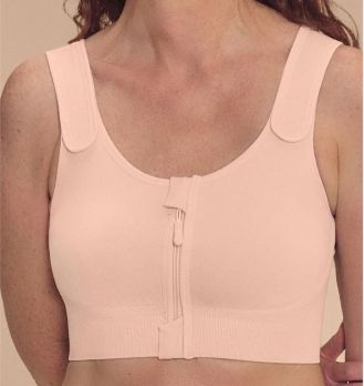 Pamela zip -ST- High Compression