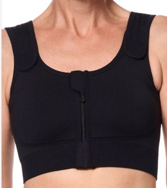 Pamela zip -ST- High Compression