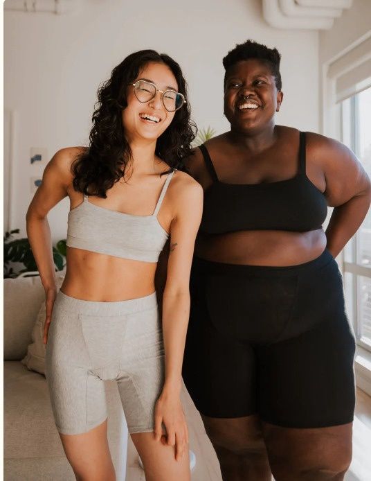 Mineral Undies - Long Boxer