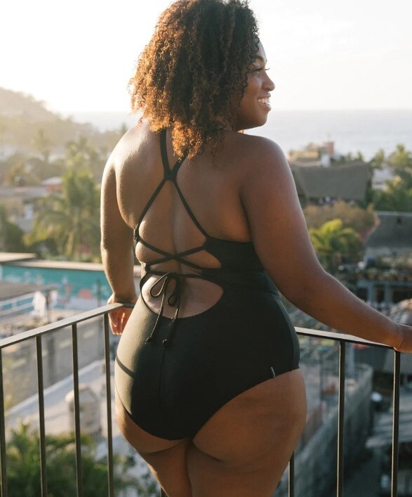 39506362X Sandbar Plus Size 1PC