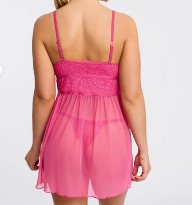 6503 Flirty Baby Doll Set