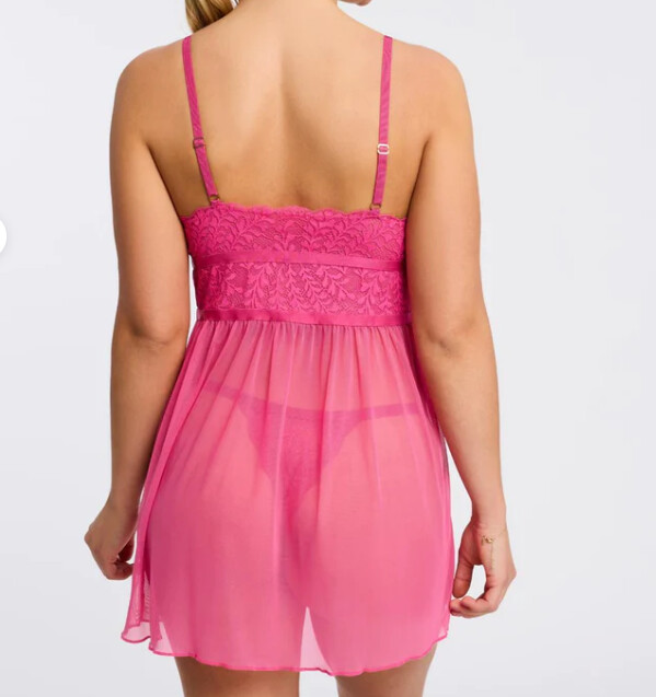 6503 Flirty Baby Doll Set