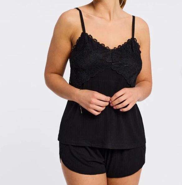6126 Wisper Cami &amp; Short Set