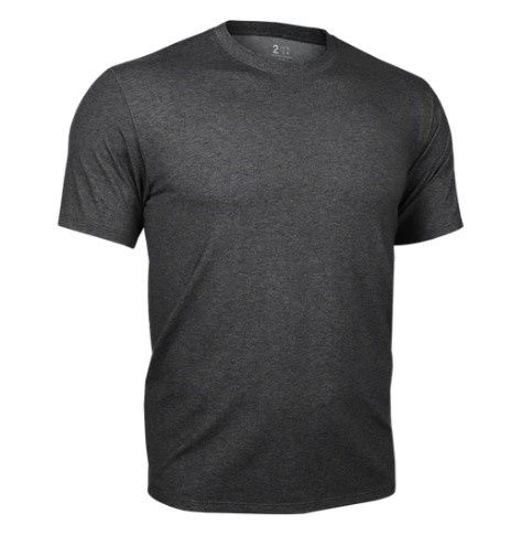 2U09CN Luxury Crew Tee