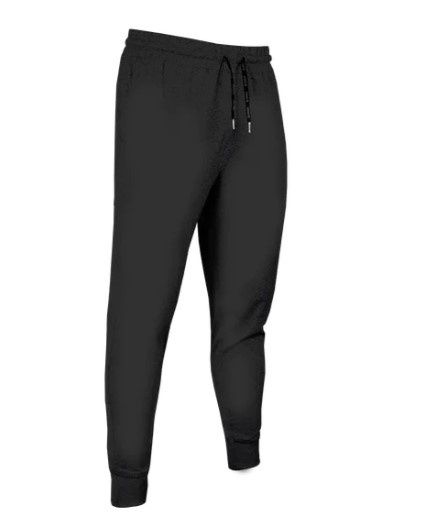 2U29GJ Game Time Jogger, Colour: Black, Size: S