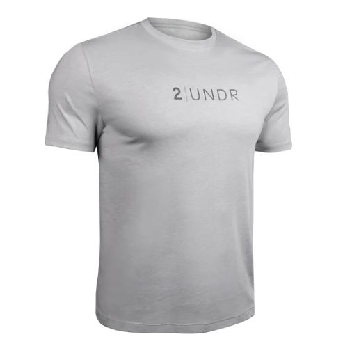 2U15CT All Day Branded Crew Tee
