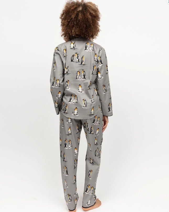0470 Parker Penguin PJ Set