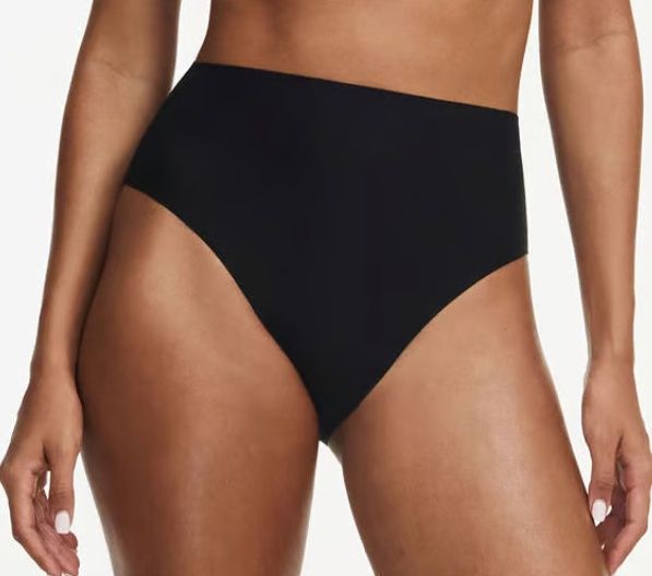 C106 Soft Stretch High Cut Brief