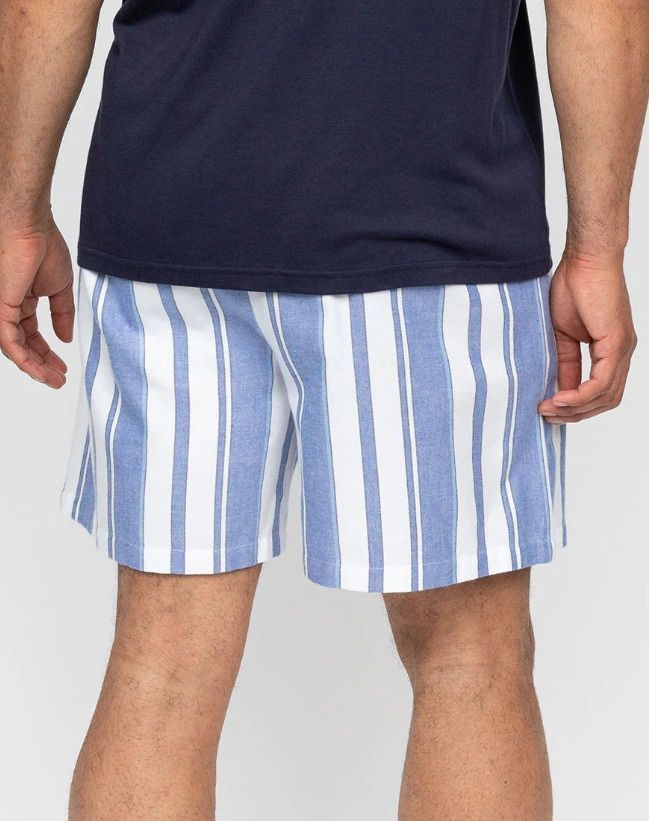 3094 Alpes Men's Stripe Short