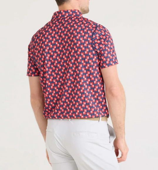 SXCP10 DT All Day Cooling Polo