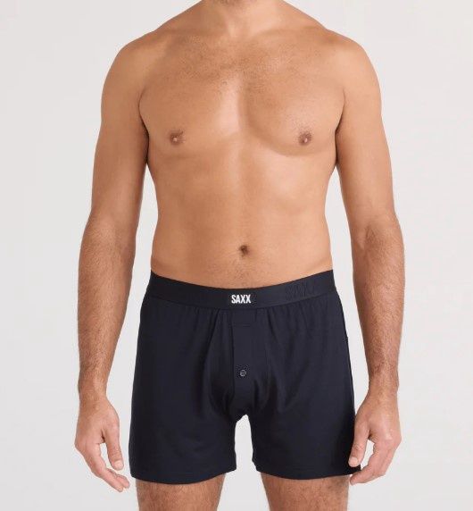 Saxx Snooze Boxer Short 5' with Fly