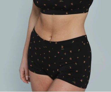 Mineral Undies- Boxer- Rose Collection