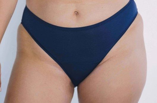 Mineral Undies - High Rise Bikini