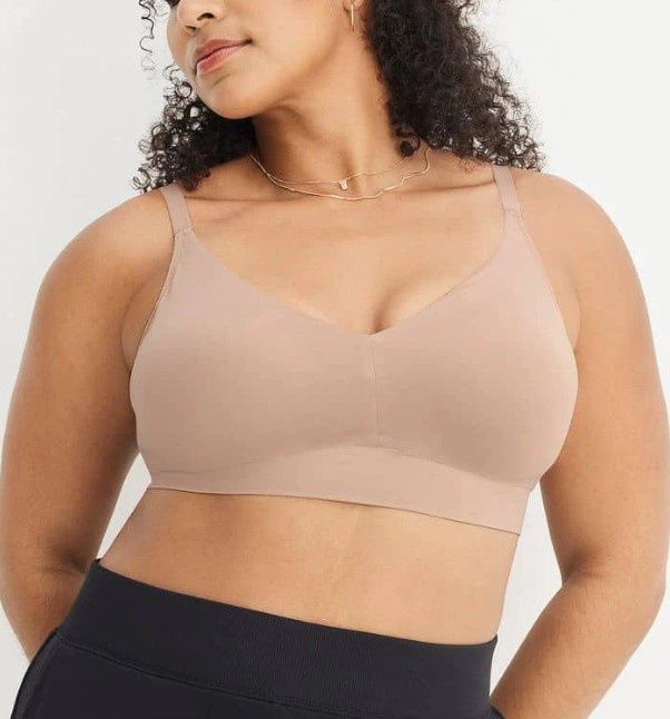 20383 Seam Free Light Lift Bra, Colour: 261 (beige), Size: S