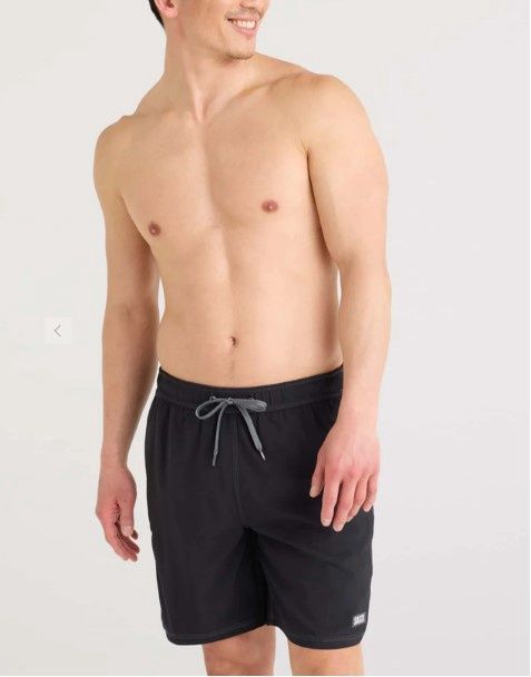 SXSW04L-BLK Oh Buoy 2N1 Volley 7"