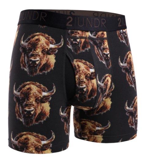 2U01BB- Mike Bison Swing Shift