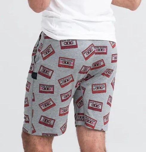 SXLS33 Snooze Short