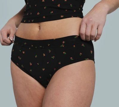 Mineral Undies - Cheeky - Rose Collection