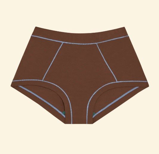 Mineral Undies - Brief - BR Brown