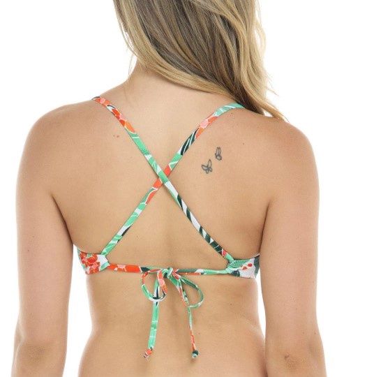 3528612- Boracay Tory Bikini Top