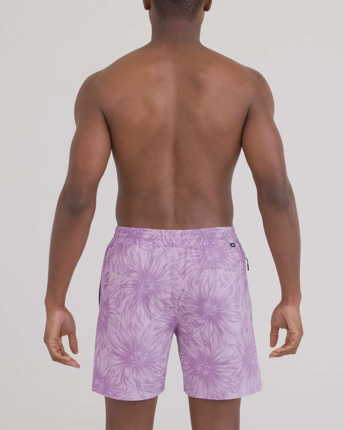 26S13B6-BDO SEA TO SHORE 2N1 VOLLEY SHORT 6"