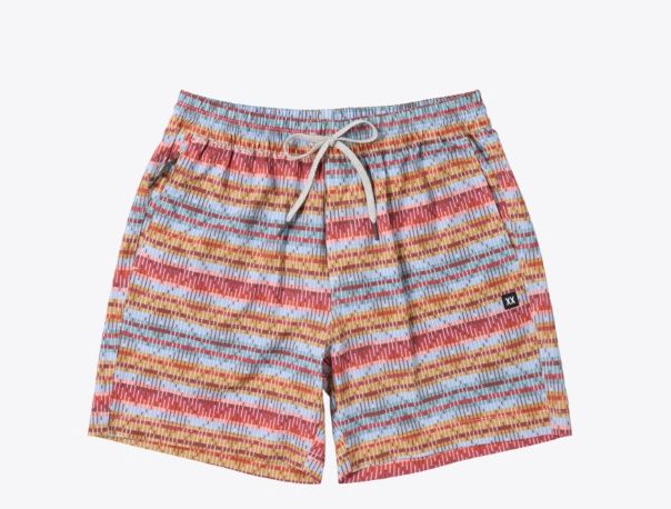 26S13B6- AWM SEA TO SHORE 2N1 VOLLEY SHORT 6"