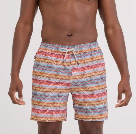 26S13B6- AWM SEA TO SHORE 2N1 VOLLEY SHORT 6"