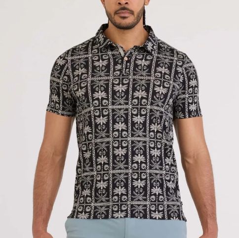 SXDP30- TRB DROPTEMP™ DRY POLO