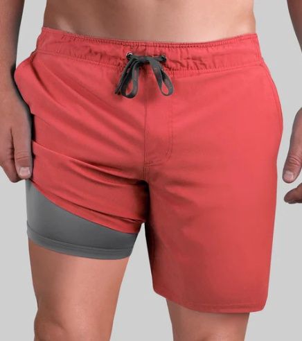 2U31JS.488 Juicy 2 IN 1 Short