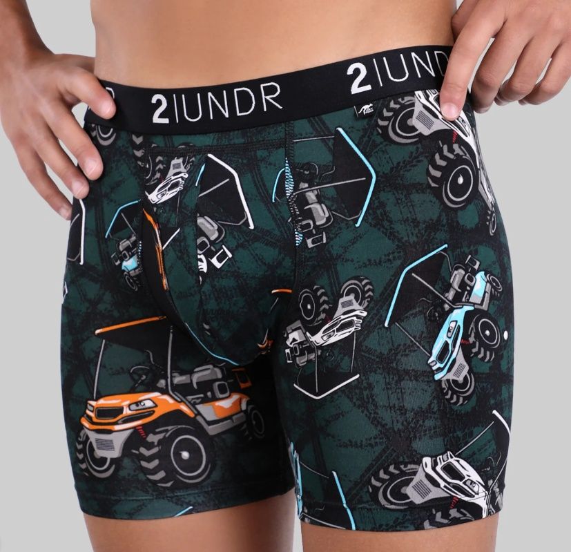 2U01BB.524 Swing Shift Boxer Brief