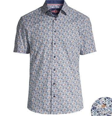 SOSS261729-MULTI STRETCH SPORT SHIRT