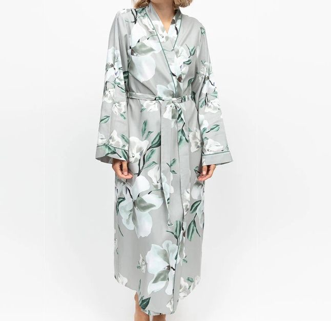 5255 Kallie Long Dressing Gown