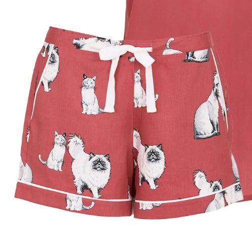 5307 Josie Tank/Short PJ Set