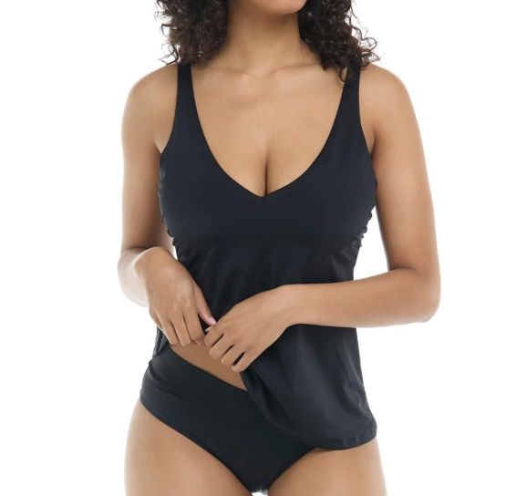 SK436188D Bridget Tankini Top