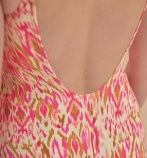 71808-Istria One Piece Swimsuit - grapefruit/multi