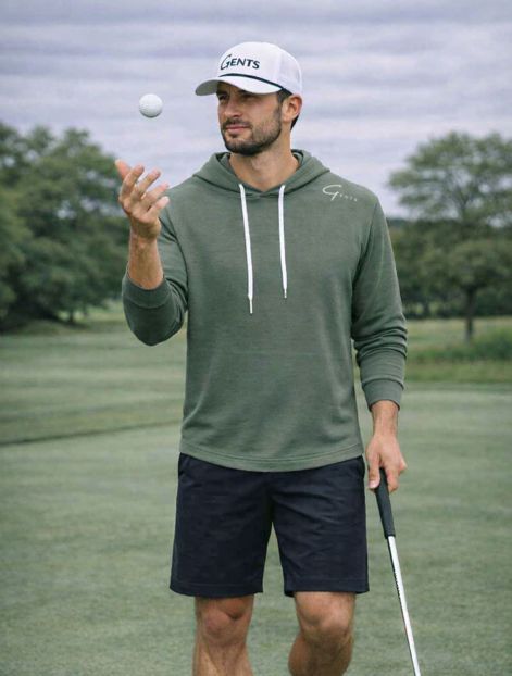 Gents- Golf Hoodie