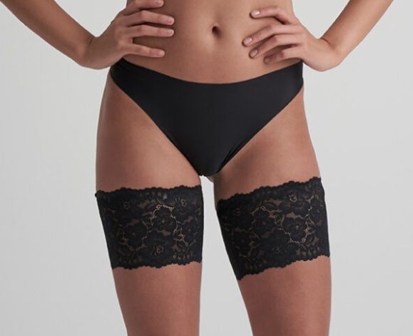 1000- Thigh Bands Lace