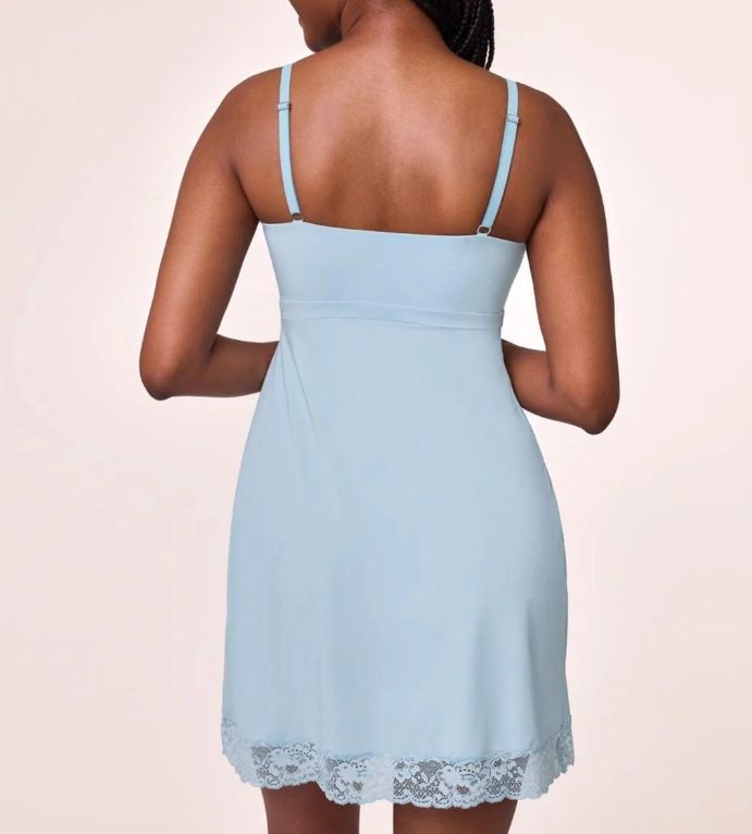 9394F- Dewdrop Full Bust Support Chemise