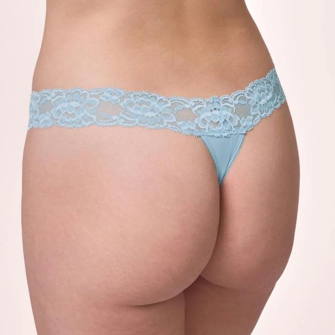 9002- Dewdrop Thong
