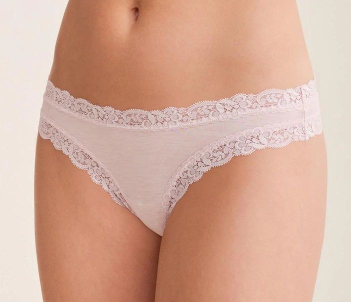 601- Strawberry Whip Thong