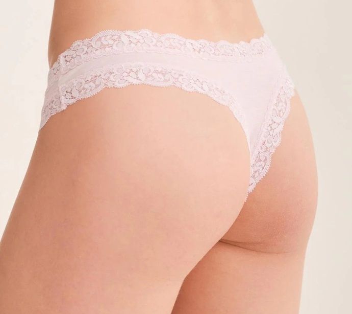 601- Strawberry Whip Thong