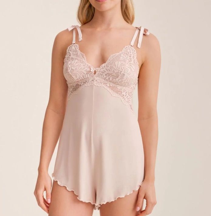 6509- Champagne Teddy