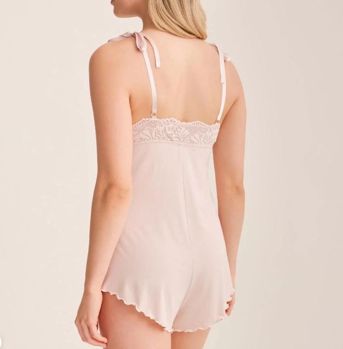 6509- Champagne Teddy